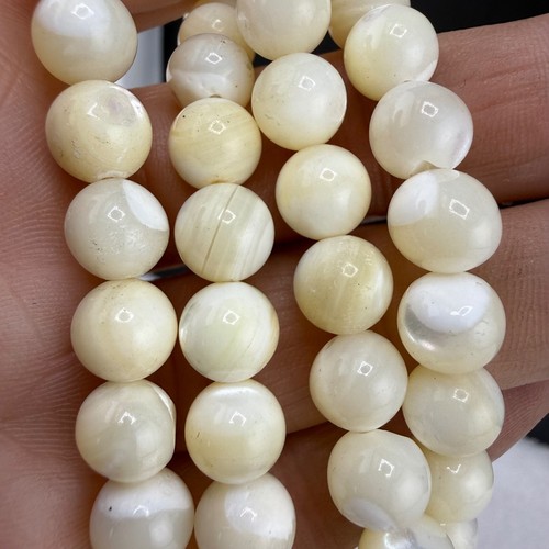Collana perle madreperla - di,