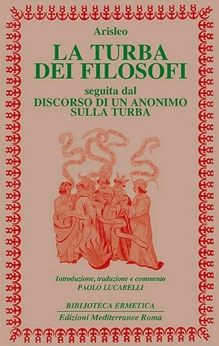 Turba dei filosofi - la,