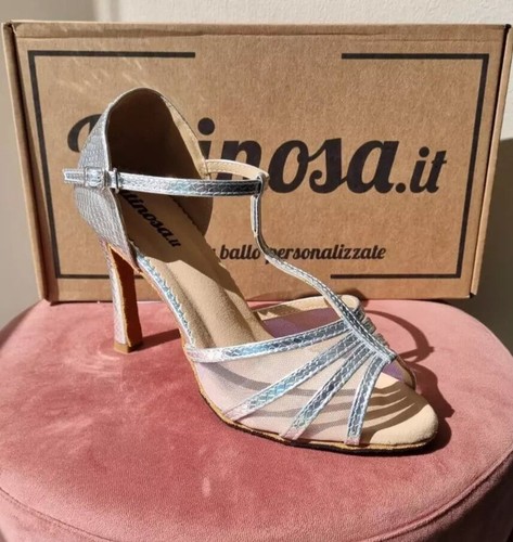 Scarpe ballo latinosa - scarpe,