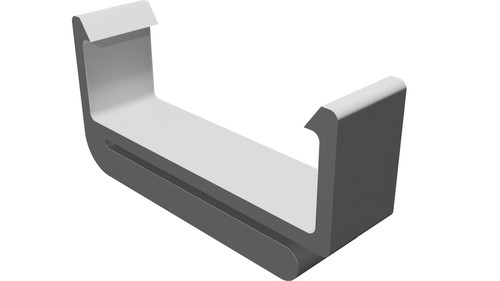 Clip portabatteria per - per, fat