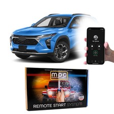 Kit avviamento remoto attivato