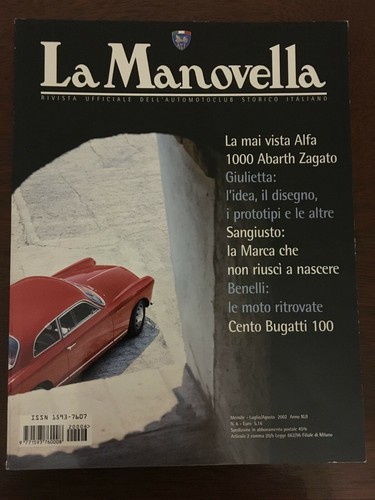 Manovella 6 - la, n.