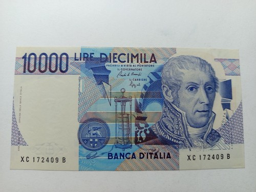 000 lire alessandro volta - 000,