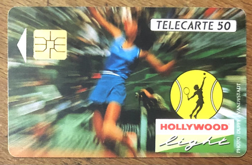 Hollywood telecarte réf - hollywood,