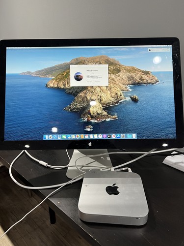Apple mac mini a1347 fine - apple,