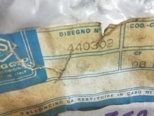 GILERA GSA SEMICARTER LATO