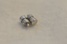 Coppia pulsanti vintage