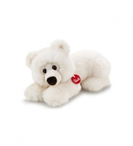 Peluche trudi orso polare - orso,