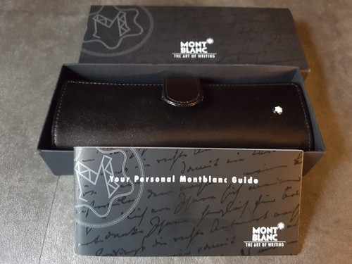 Montblanc meisterstück - montblanc,