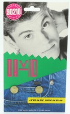 Decorline Beverly Hills 90210 Jean Snaps 1992 Torand David original Blister