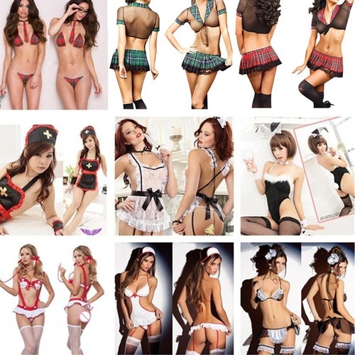 Costume donna sexy lingerie
