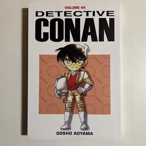 Detective conan con - detective, 44