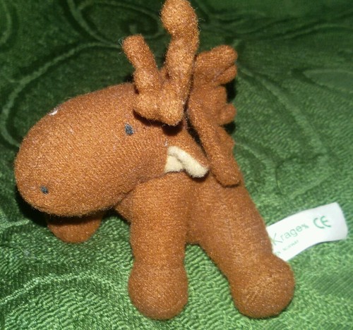 Cervo peluche stambecco alce - cervo,
