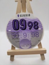 Disabled Vauxhall PLG LVLO