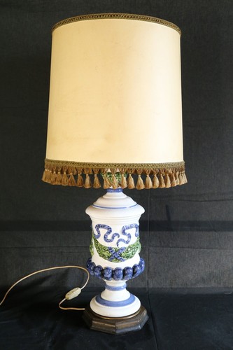 Lampada tavolo porcellana - da,
