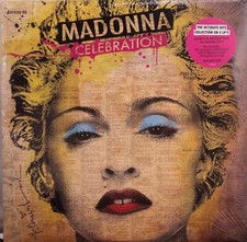 MADONNA CELEBRATION SEALED