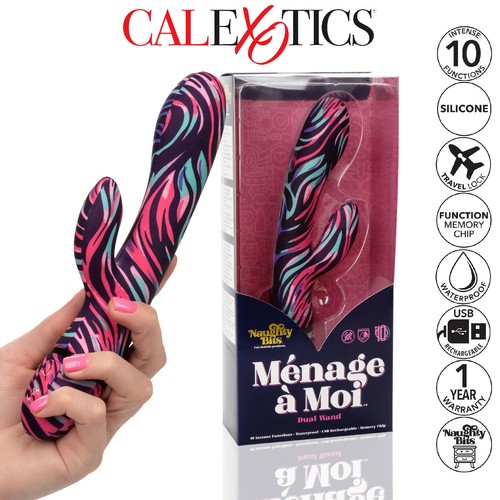 Calexotics naughty bits menage - bits,