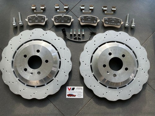 Kit dischi freno - ,
