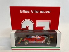 Brumm Ferrari 312 T5 #2 Gilles