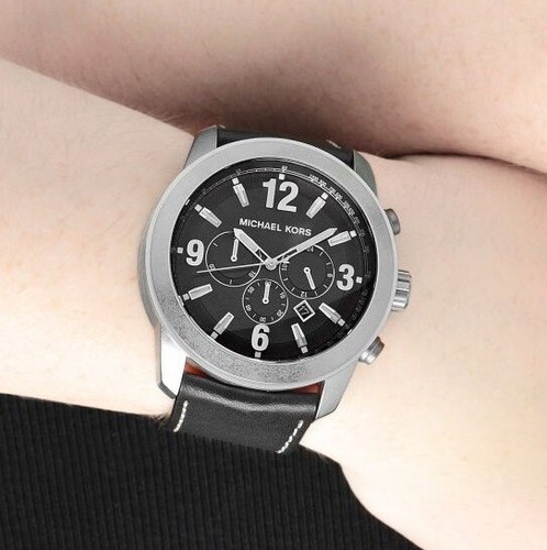 Nuovo michael kors - michael, pelle