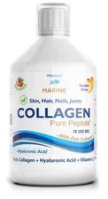 Liquido Collagene Marino Nutra Svedese 10.000mg 500ML Vitamina C + Acido Ialuronico