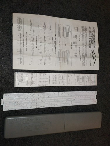 Graphoplex 640 regle - graphoplex,