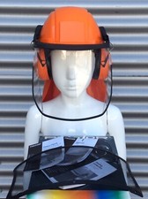 Casco Peltor G2031A + Pantalla