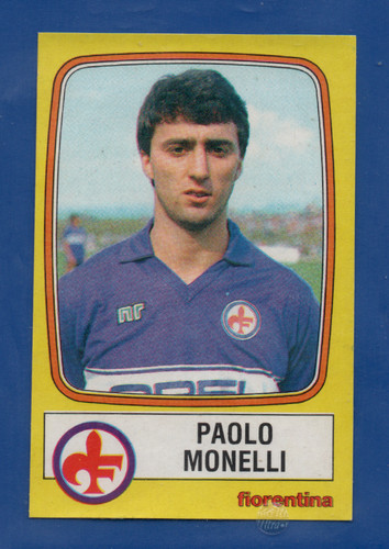 Figurina calciatori panini - figurina,