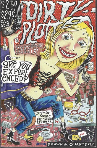 Dirty plotte - plotte, (vf/nm)