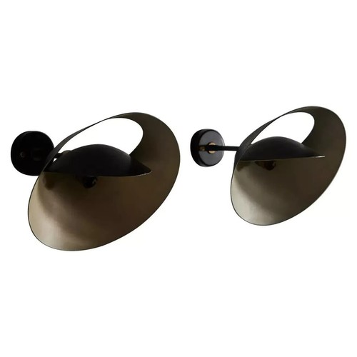 Set lampade parete nere - set, di