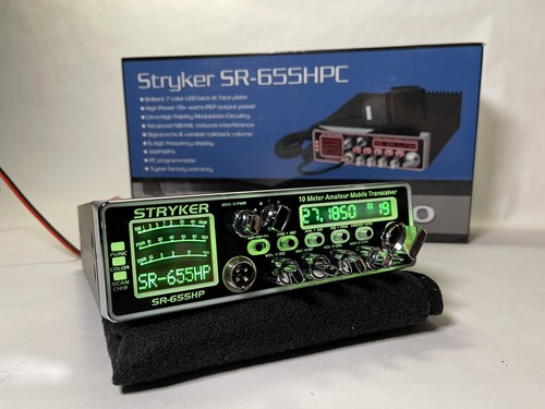Stryker 655hpc radioamatore - stryker, sr-655hpc
