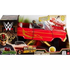 WWE Wrekkin' LUCHA LOW RIDER +