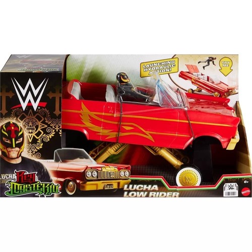 Wwe wrekkin lucha low rider - wwe,