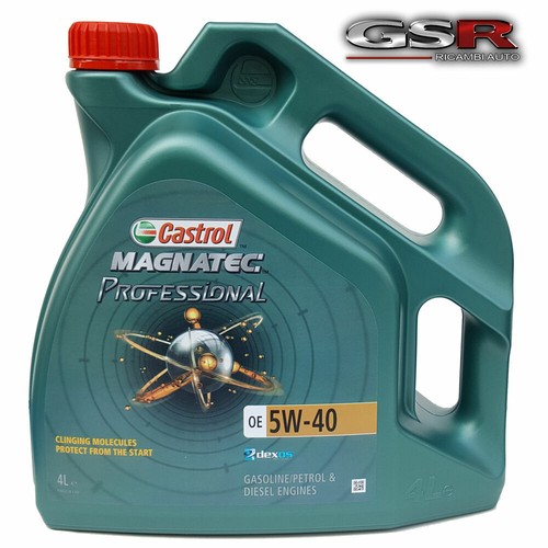 Olio originale castrol - 4l,