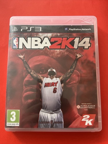 Nba 2k14 basket - basket, sony