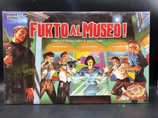 FURTO AL MUSEO Parker Nuovo