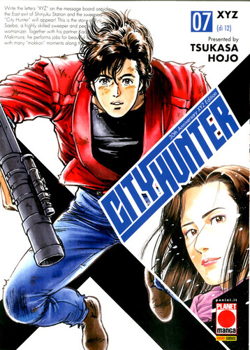 City hunter xyz - city,