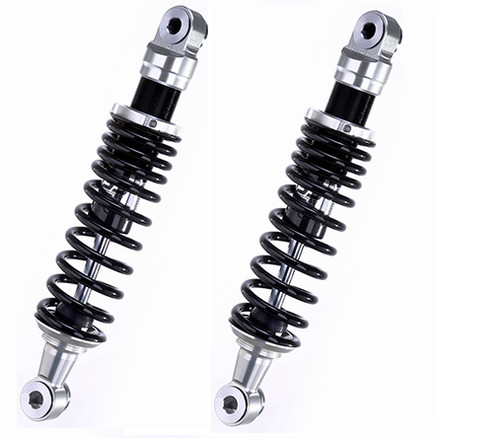 Coppia ammortizzatori moto - coppia, gas