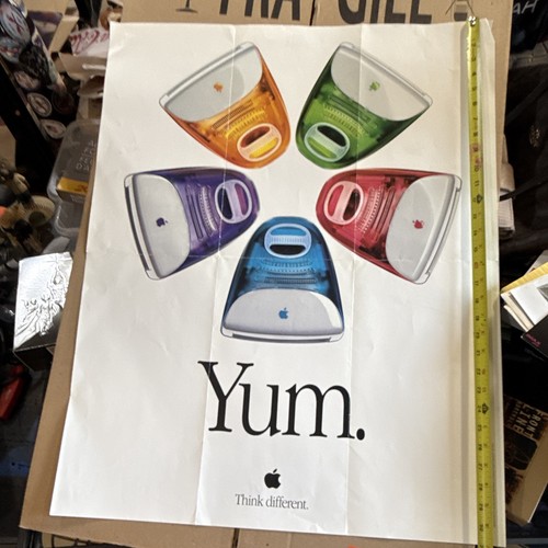Apple imac yum - imac, "yum"