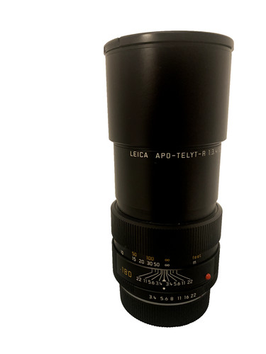 Vendre objectif leitz - vendre, leica