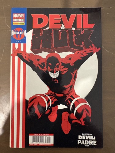 Devil hulk 120 - devil,