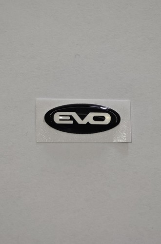 Logo evo auto chiave fregio - chiave,