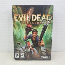 EVIL DEAD REGENERATION gioco