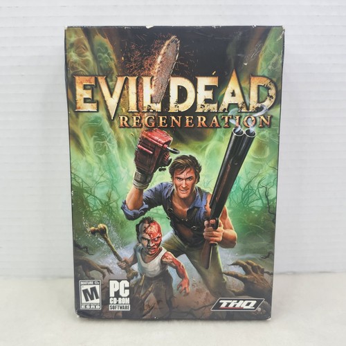 Evil dead regeneration gioco - dead,