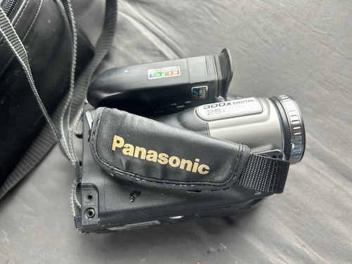 Panasonic palmcorder l751d - panasonic,