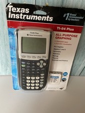 Texas Instruments TI-84 Plus