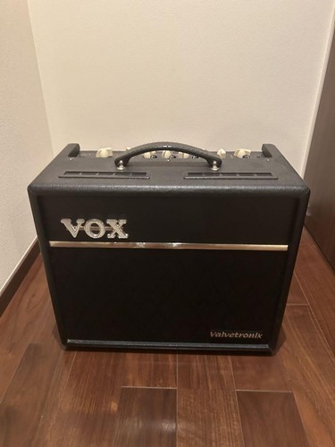Vox vt20 valvetronix - vox,