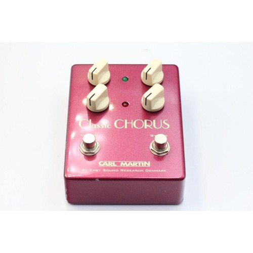 Carl martin classic chorus - carl,