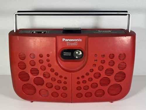 Vintage panasonic 833s - vintage,