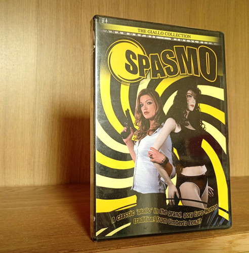 Umberto lenzi spasmo - lenzi,